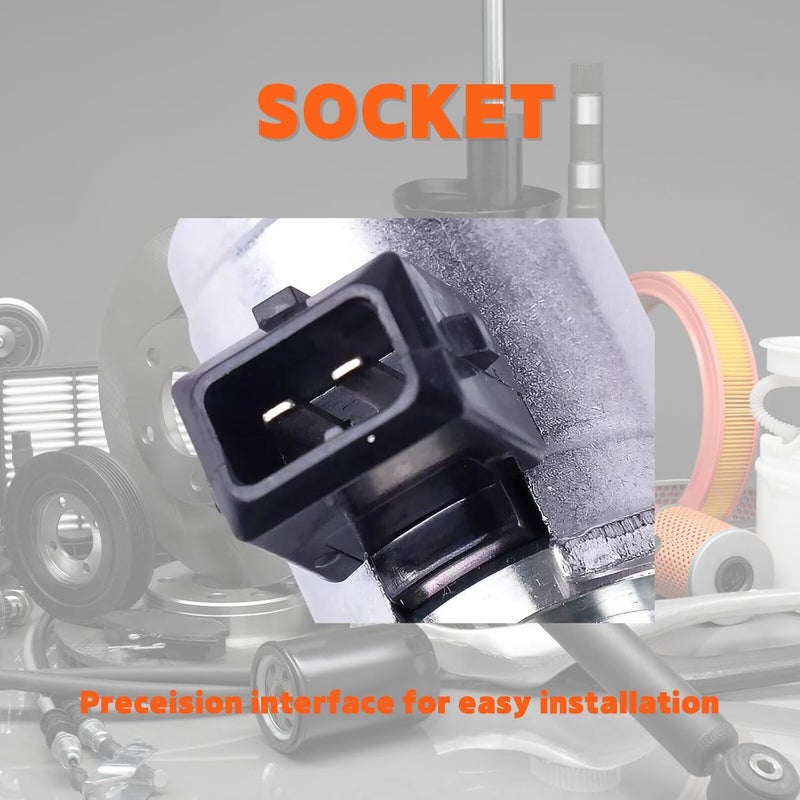 AUTO OCCASION Power Steering Solenoid Valve 2114600984 Replacement for Mercedes Benz W164 W211 W220 W221 W251 R171 W219 C230 CLK550 2114600884 2214600184 - Image 5